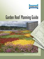 Garden Roof® Planning Guide Plakat