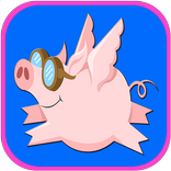 Flying Pigs