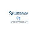 Hydrocom WiFi connection setup