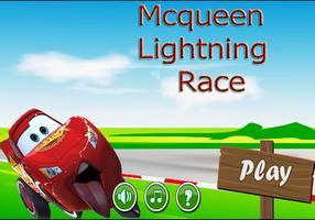 برنامه‌نما The Adventures of McQueen race عکس از صفحه