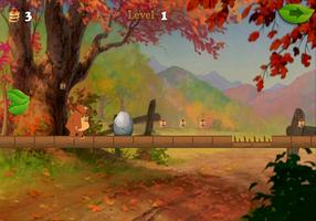 Brown Bear Adventures game screenshot 1