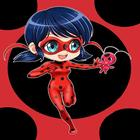 Miraculous lady Bug icono