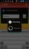 Online Dictionary স্ক্রিনশট 1