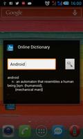 Online Dictionary screenshot 2