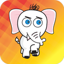 EleMoji - Elephant Emojis & Wallpapers APK
