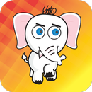 APK EleMoji - Elephant Emojis & Wallpapers