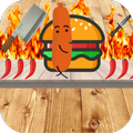 Kitchen Adventure: Red Sausage