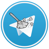 جاروگرام ( تلگرام موبوگرام) आइकन