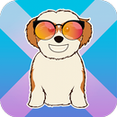 APK Shihmoji: Shih Tzu Emoji Wallpaper