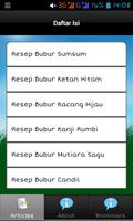 Resep Aneka Bubur screenshot 1