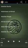 Surah Al-'Alaq Audio capture d'écran 1