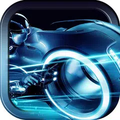download 3D Neon Bike Street Racing APK