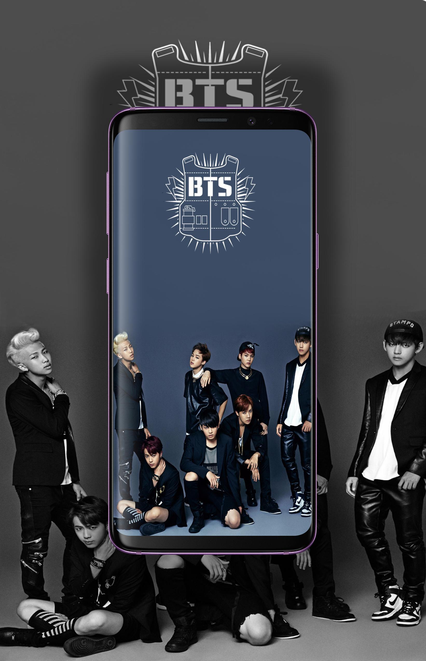 Android 用の Bts壁紙ファン Apk をダウンロード