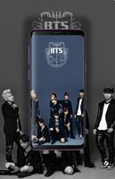 BTS 배경 화면 팬 포스터