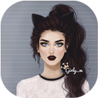 آیکون‌ ♥ Girly Wallpapers ♥