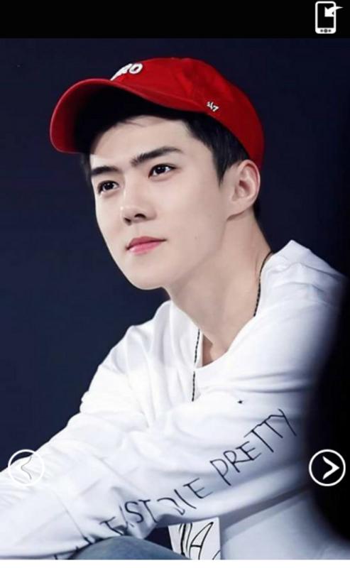 Sehun Exo Wallpaper Hd For Android Apk Download
