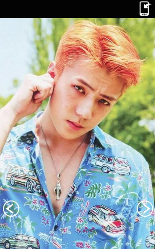 Sehun Exo Wallpaper Hd For Android Apk Download