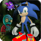 Sonic Clash Zombies ícone