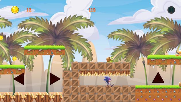 Sonic Clash Zombies capture d'écran 2