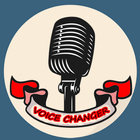 Voice Changer With Effects Zeichen