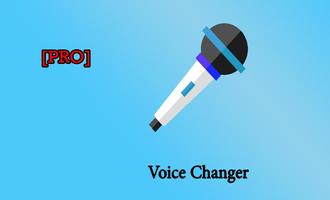 Voice Changer With Effects plakat