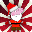 Santa Little Pig