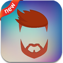 Beard and mustache hair styles APK