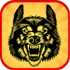 Wolf jungle temple clash icono