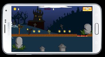 Ninja Shadow Zombies Killer screenshot 2