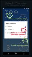 Counter - Hey! Counter - easy to count स्क्रीनशॉट 3