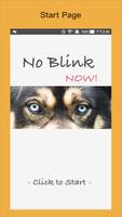 No Blink poster