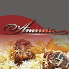 Aminia Restaurant иконка