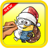 How To Draw Minions icon