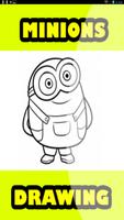 How To Draw Minions постер