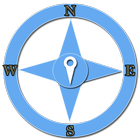 Navigation GPS + Boussole icône