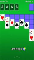 Classic Solitaire Ekran Görüntüsü 1