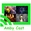 Amby Cast - Chromecast ikona