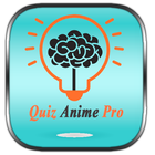 Quiz anime pro أيقونة