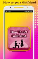 How To Get GirlFriend โปสเตอร์