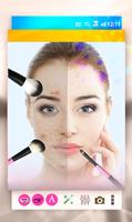 Magic Makeup Photo Editor Affiche
