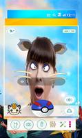 Snappy Poke filters & Stickers ảnh chụp màn hình 2