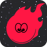 Falling ball 2 :new ball space adventure 2018 icon