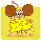 Rondelle Cheese with Mouse icône
