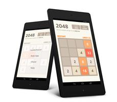 2048 اسکرین شاٹ 1