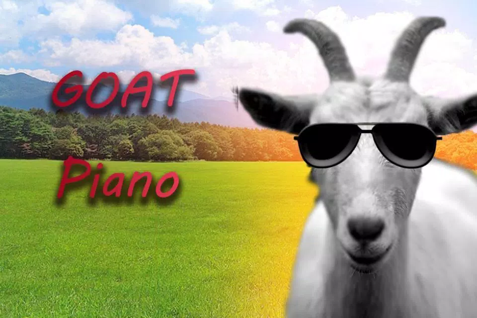 Goat Piano APK for Android Download