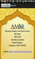 AMIC Aberdeen Mosque capture d'écran 3