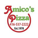 Amico's Pizza & Restaurant aplikacja