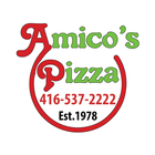Amico's Pizza & Restaurant icône