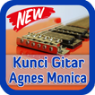 Kunci Gitar Agnes Monica