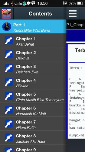 Kunci Gitar Ada Band For Android Apk Download
